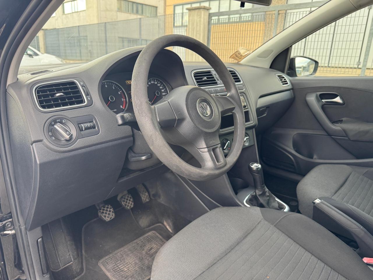 Volkswagen Polo 1.2 Comfortline 5p