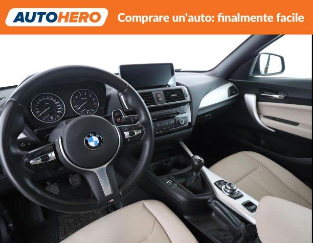 BMW 218 i Cabrio