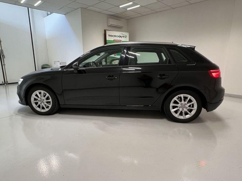 Audi A3 Sportback 35 TFSI COD S-Tronic Sport - prezzo vero senza obbligo di finanziamento