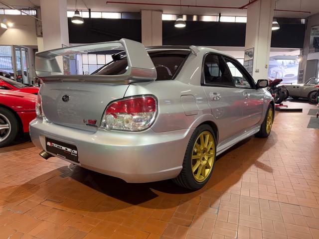 SUBARU Impreza 2.5T WRX STi 280CV Ufficiale Italia-Service book