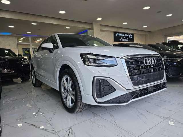Audi Q2 S-LINE 35 TDI 150CV S-TRONIC MATRIX - ITALIANA