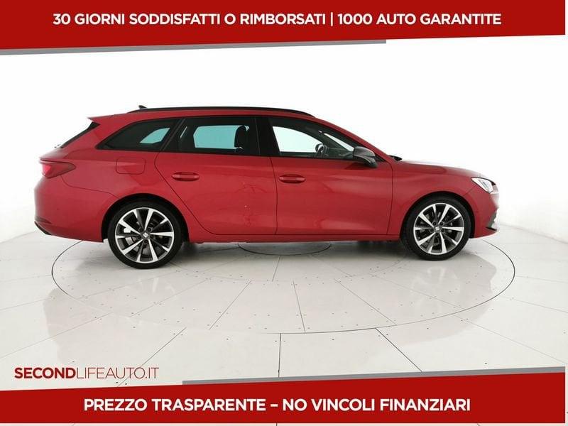 Seat Leon Sportstourer 1.5 etsi FR 150cv dsg