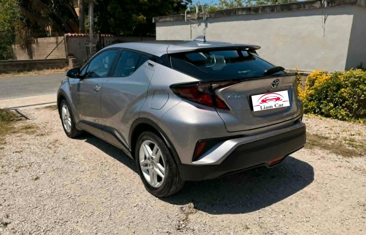 Toyota C-HR 1.8 Benz/Ibrida OK Neopatentato