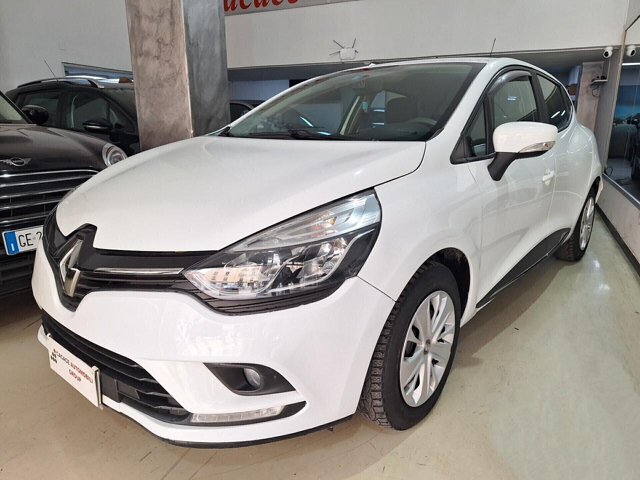 Renault Clio 900 GPL 90cv 1 PROPRIETARIO 2018