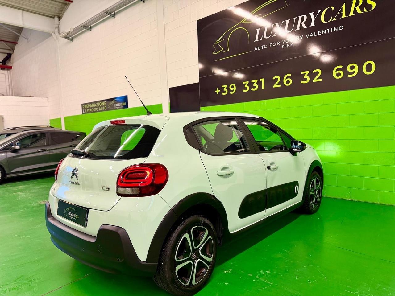 Citroen C3 PureTech 82 Shine