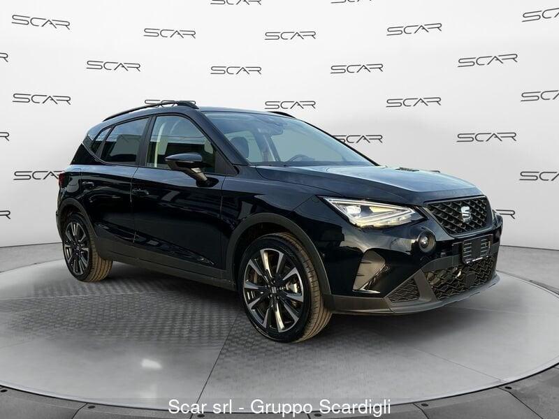 Seat Arona 1.0 EcoTSI Black Edition (OFFERTA BLACK FRIDAY)