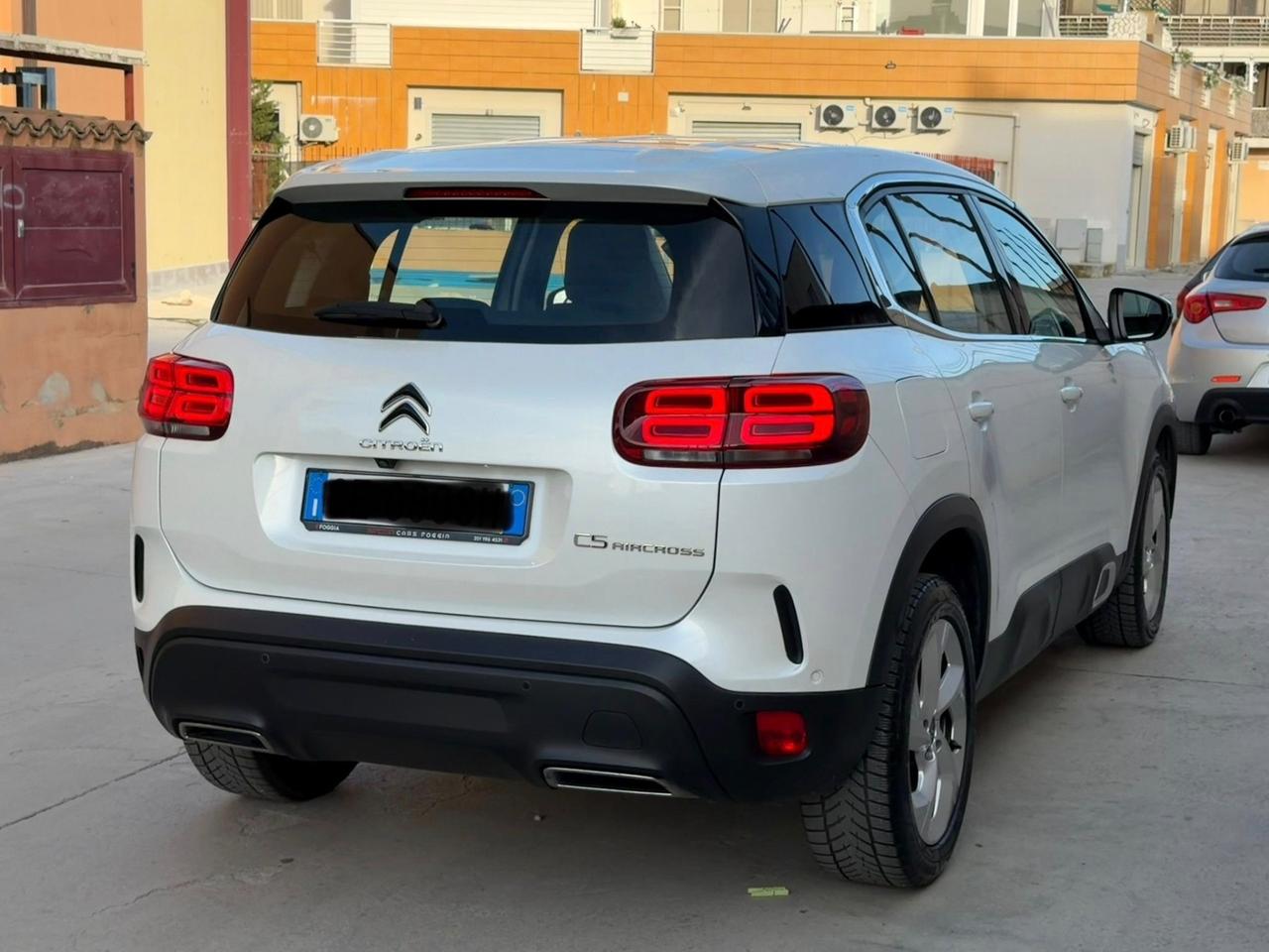 Citroen C5 Aircross BlueHDi 130 S&S EAT8 Shine