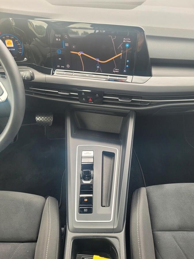 Volkswagen Golf 1.5 TGI DSG Style