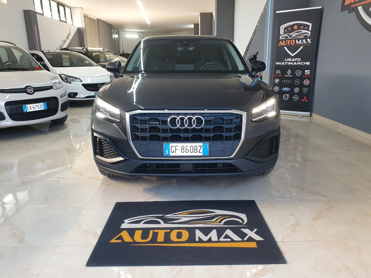 Audi Q2 35 2.0 TDI 150cv quattro S tronic Admired 2021