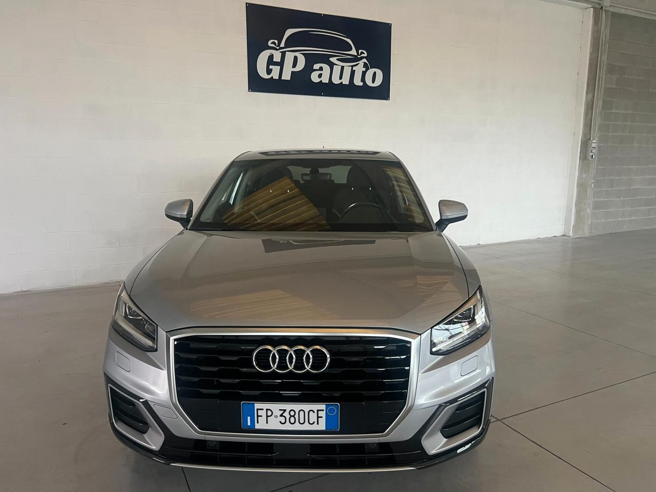 Audi Q2 1.6 TDI Sport 116CV OK NEOPATENTATI ANNO 2018 KM 124.527