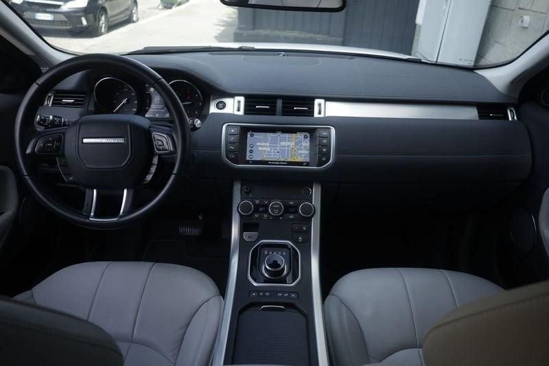 Land Rover Range Rover Evoque Land Rover Range Rover Evoque 2.0 TD4 150cv SE 4x4 Unicoproprietario