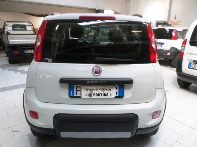 Fiat Panda 4X4 1.3 MJT 95CV S&S EURO6