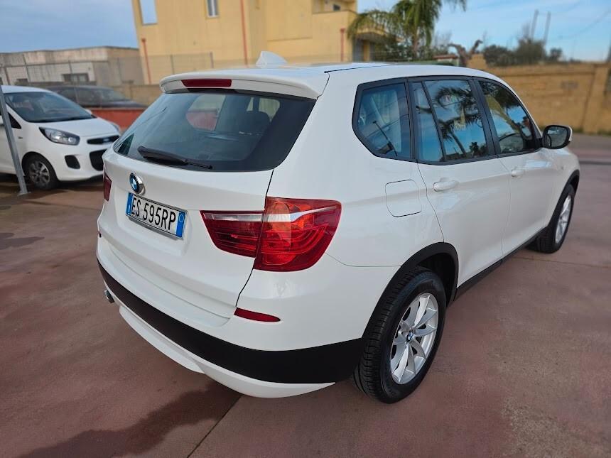 Bmw X3 xDrive20d Eletta