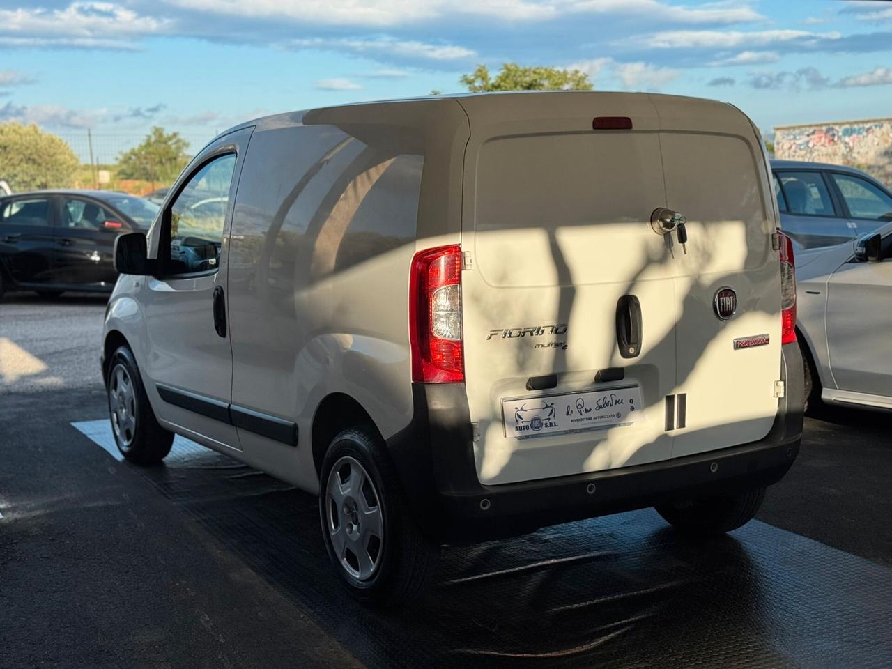 Fiat Fiorino 1.3 MJT 80CV Cargo SX