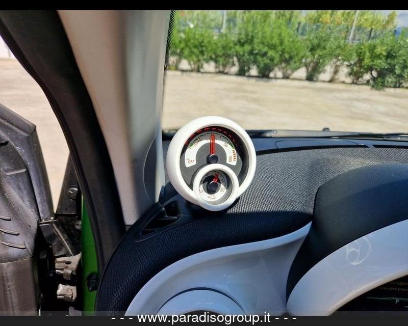 smart fortwo 3ª s. (C453) EQ Passion