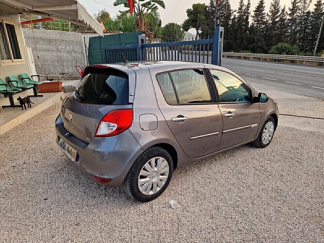 Renault Clio 1.5 dCi 90CV 5 porte Live!