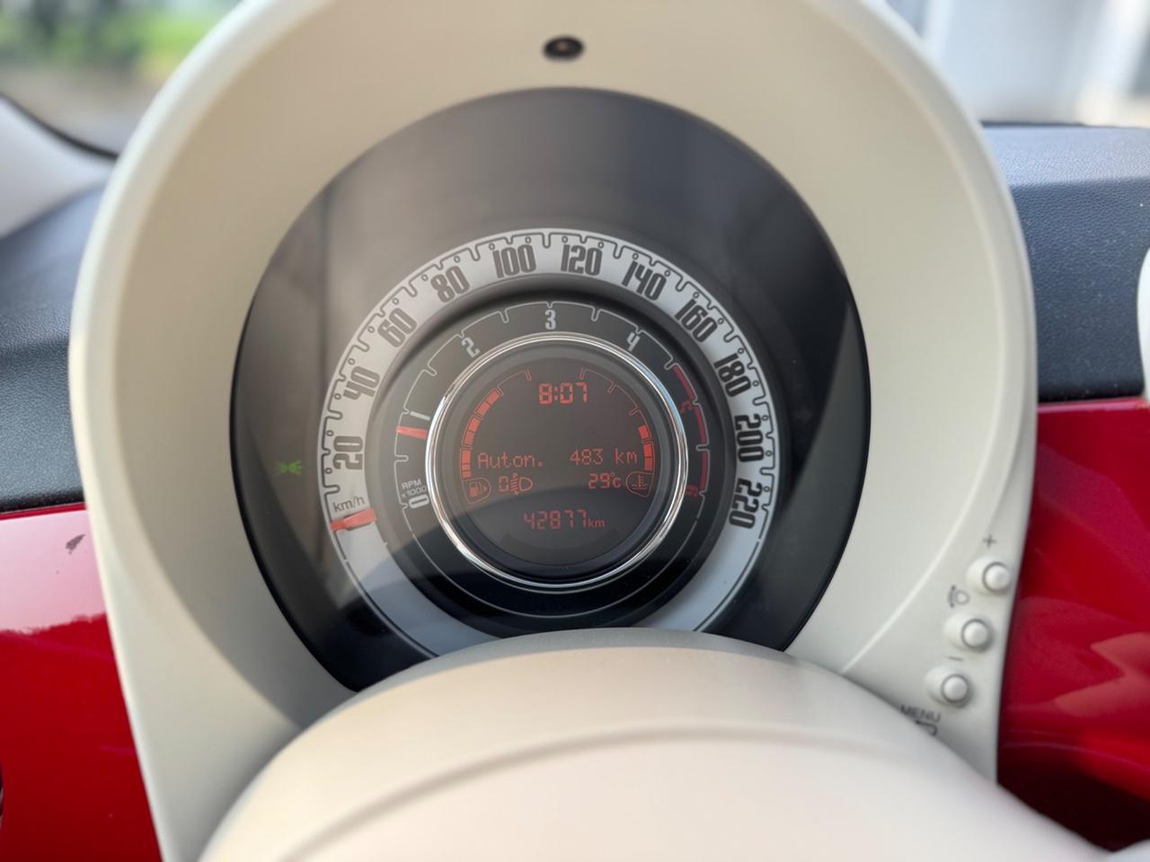 Fiat 500 1.3 Multijet 16V 95 CV Lounge