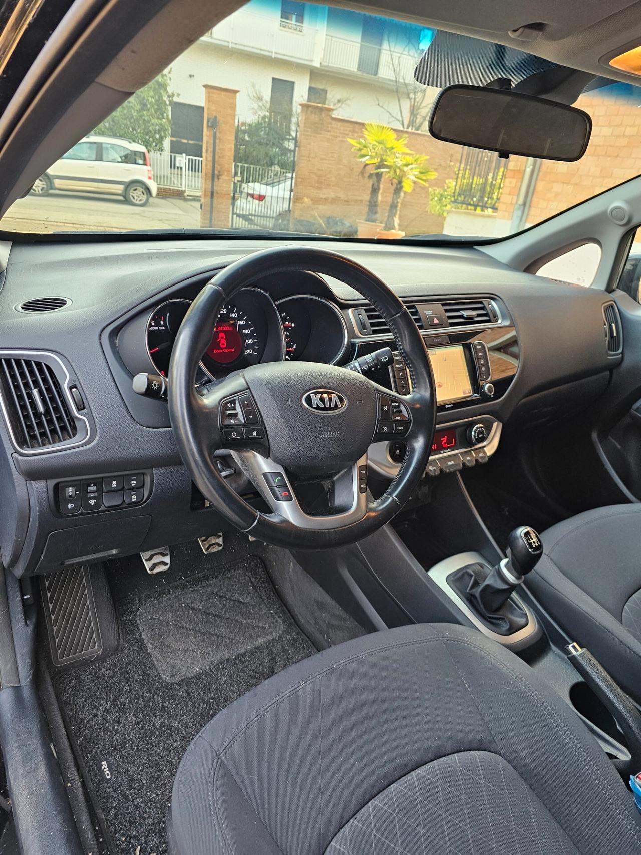 Kia Rio 1.4 CRDi 5p. Cool