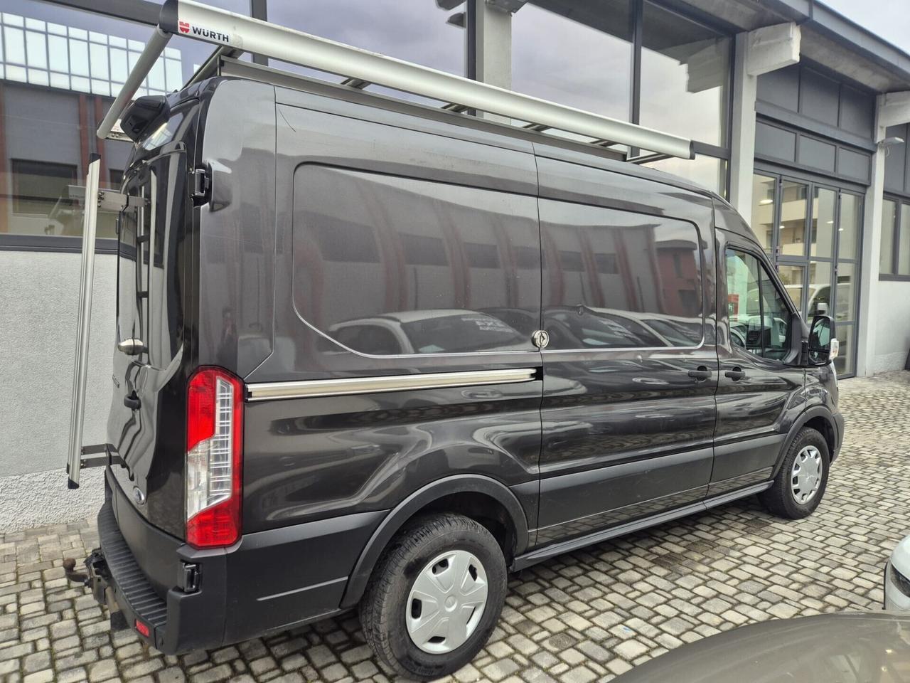 Ford Transit 350 2.0TDCi EcoBlue 170 CAMBIO AUT.GA