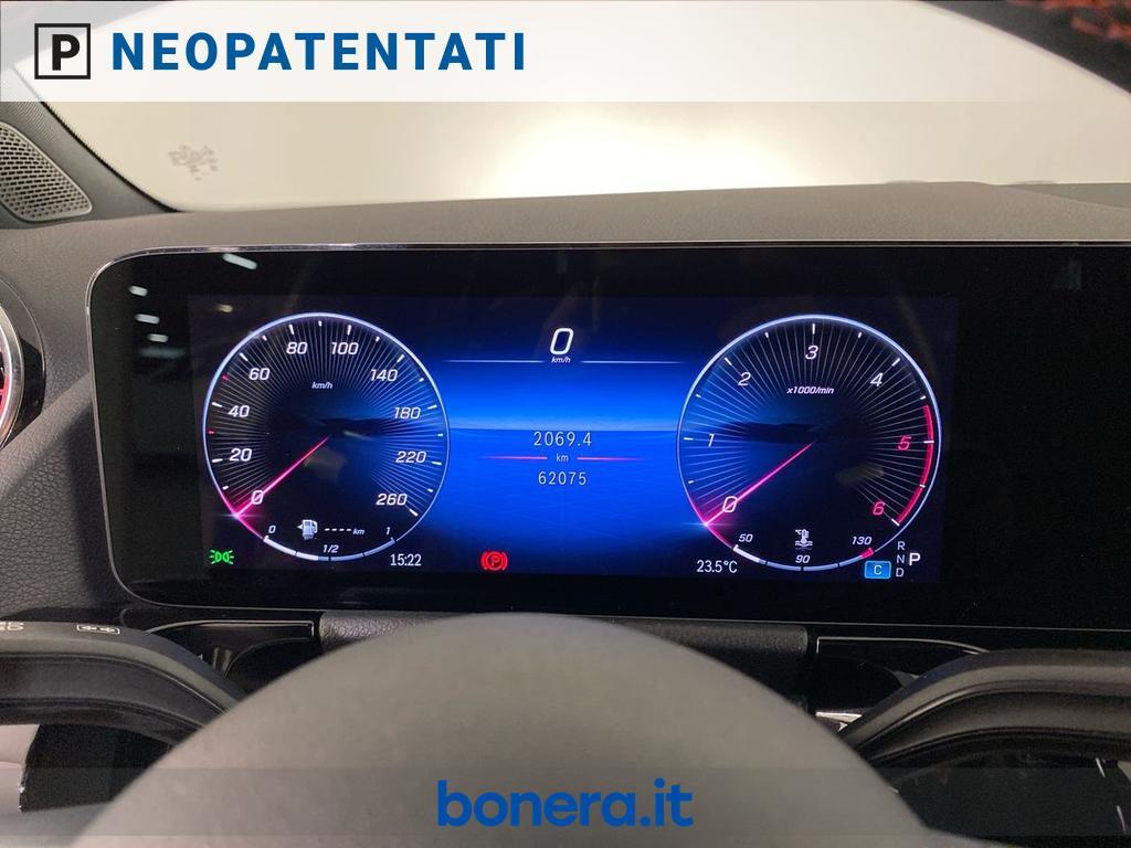 Mercedes Classe B 180 180 D Premium AMG Line 8G-DCT