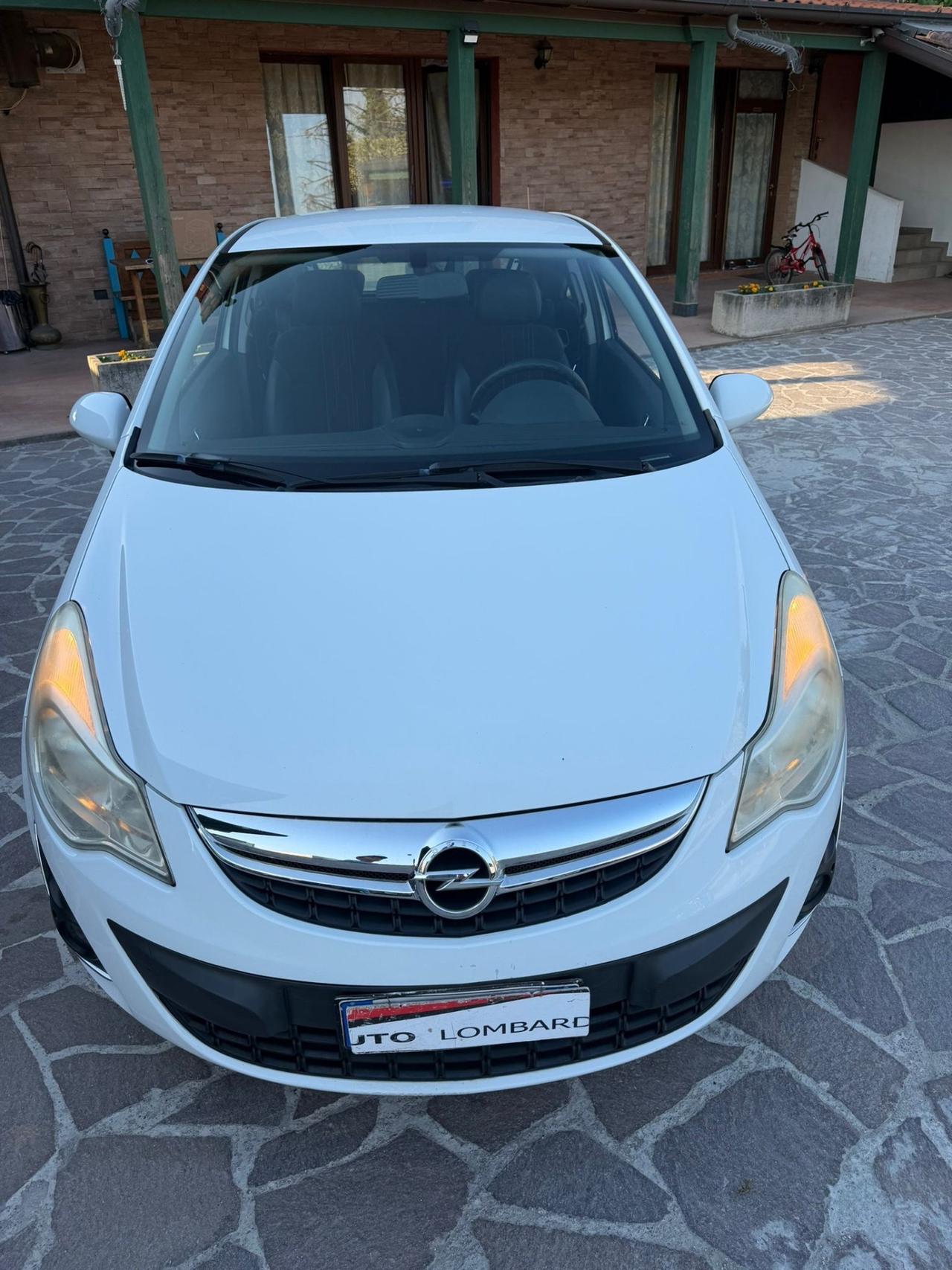 Opel Corsa 1.3 CDTI 75CV F.AP. 3 porte b-color neopatentati