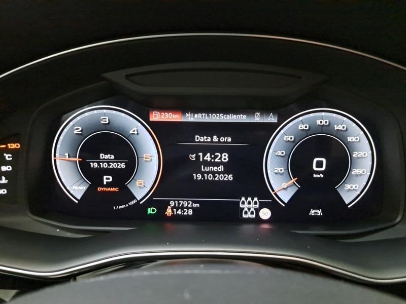AUDI Q7 45 TDI MHEV QUATTRO TIPTRONIC BUSINESS ADVANCED SUV
