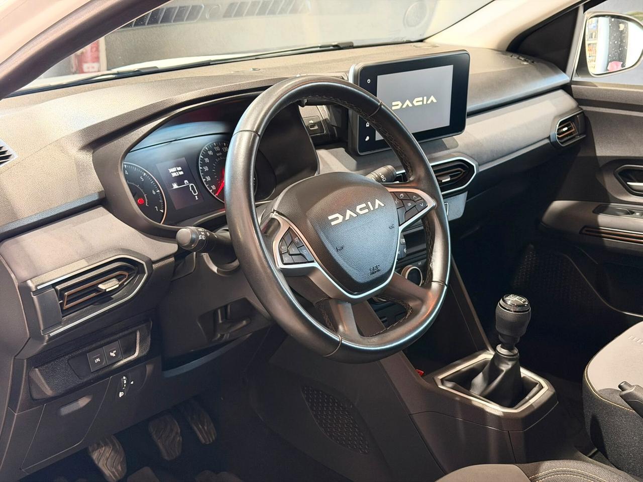 Dacia Sandero Stepway 1.0 TCe Eco-G Extreme