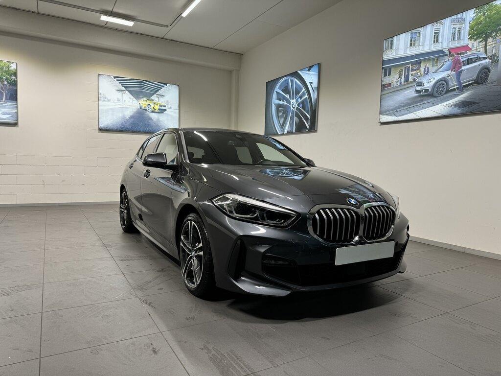 BMW Serie 1 5 Porte 116 d SCR Msport DCT