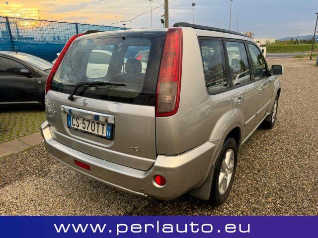 NISSAN X-Trail 2.2 dCi Elegance