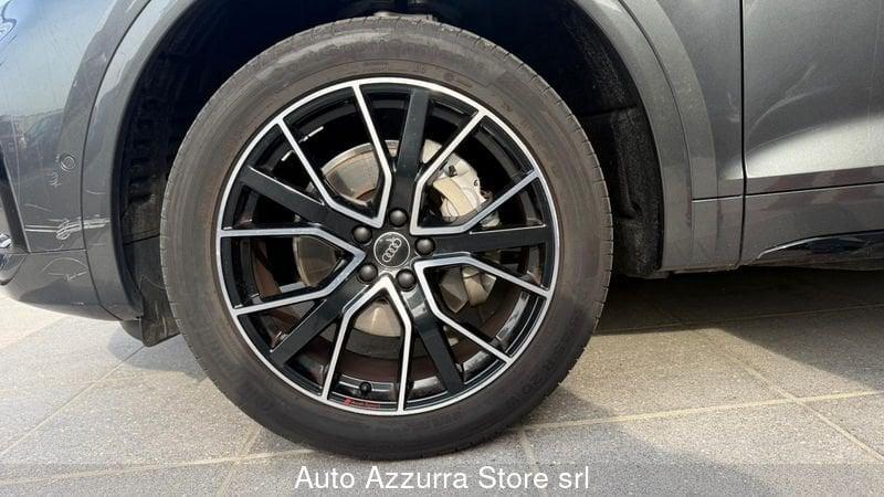 Audi Q5 Sportback 40 TDI Identity Black quattro S tronic *MATRIX, 20'', 360°, PROMO AZZURRA*