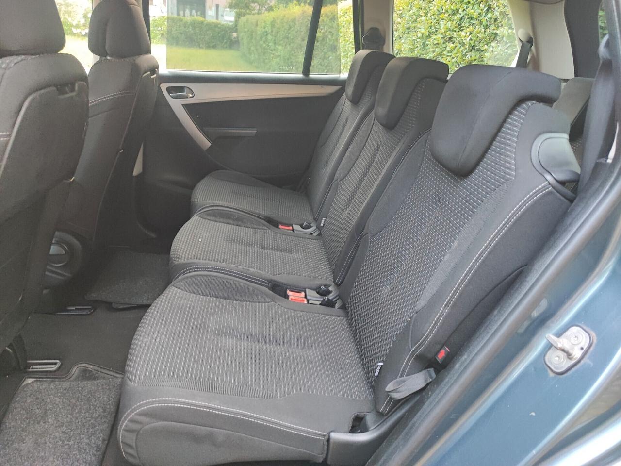 Citroen C4 Grand Picasso7 posti neopatentati