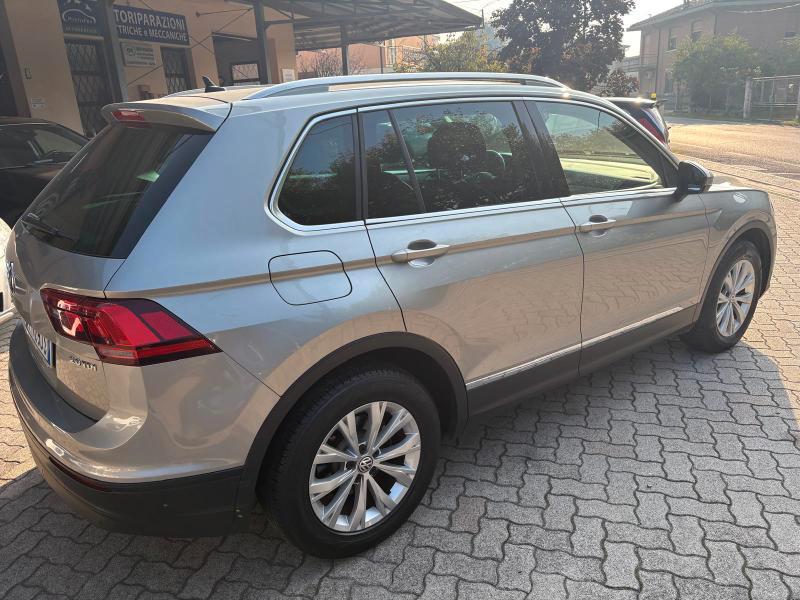 Volkswagen Tiguan 2.0 tdi BUSINESS 150cv dsg
