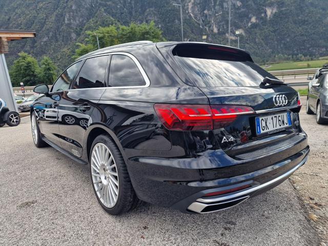 AUDI A4 Avant 40 TDI quattro S tronic Business Advanced