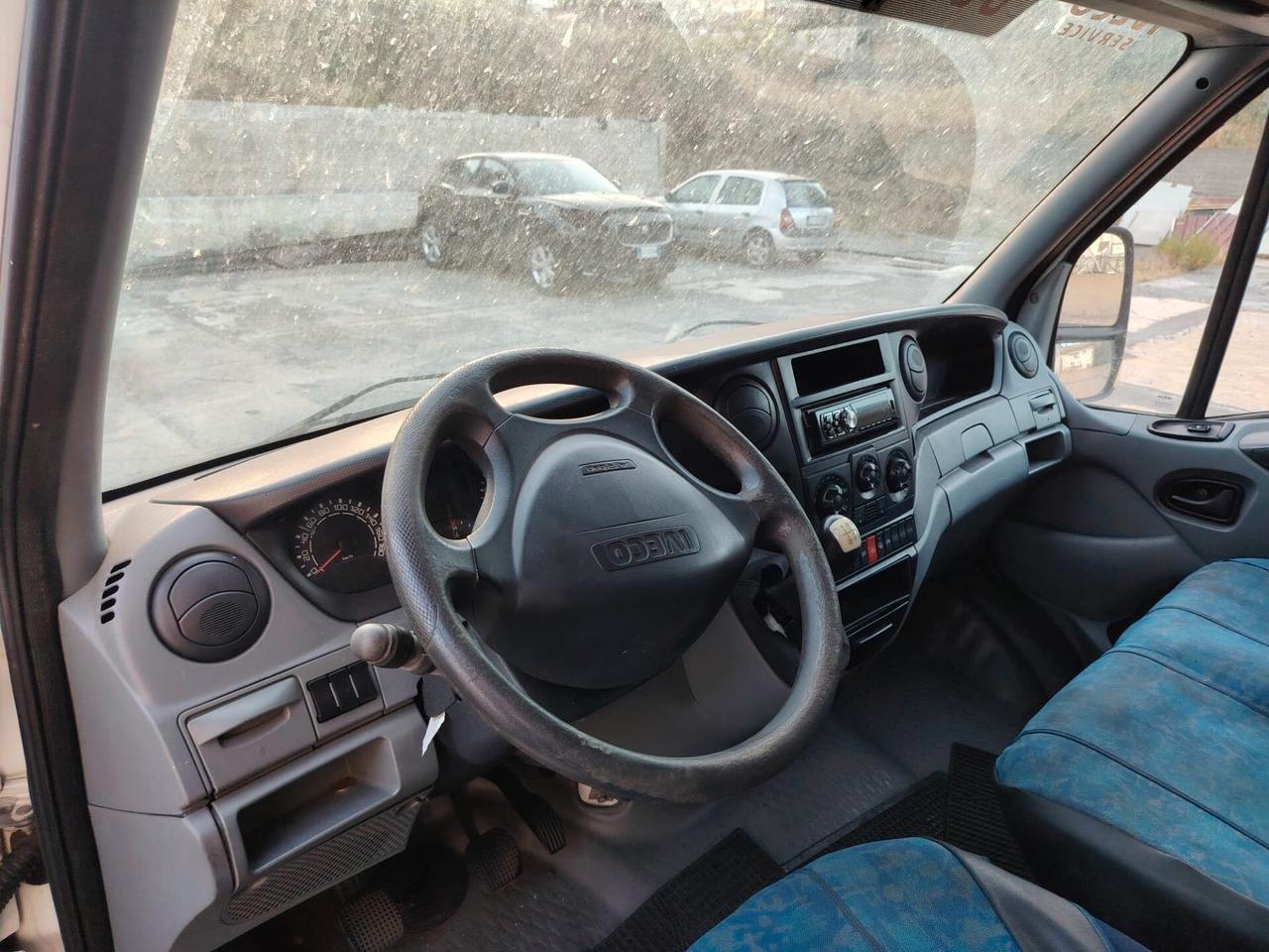 Iveco FURGONATO H3 L3