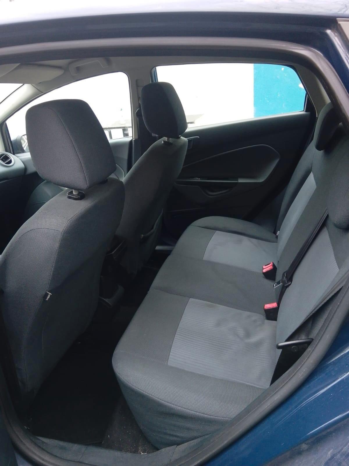 Ford Fiesta 1.2 60CV 5p. Tit. ok neo patentati