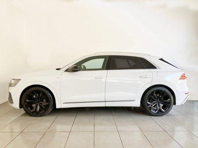 AUDI Q8 50 TDI 286 CV quattro tiptronic Sport
