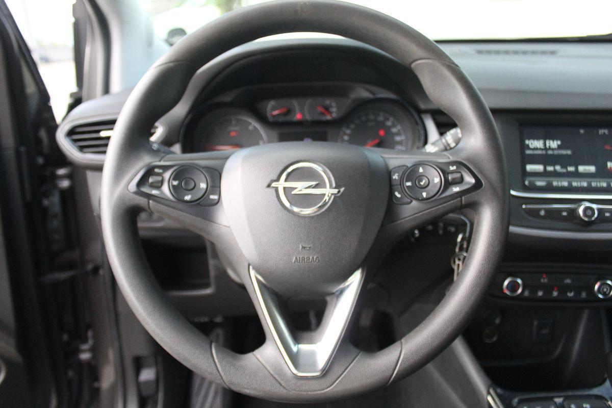 OPEL - Crossland X - 1.5 ECOTEC D 102 CV S&S Advance
