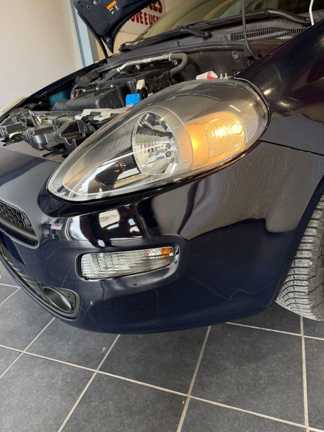 Fiat Punto 1.4 -GPL -UNICO PROPRIETARIO