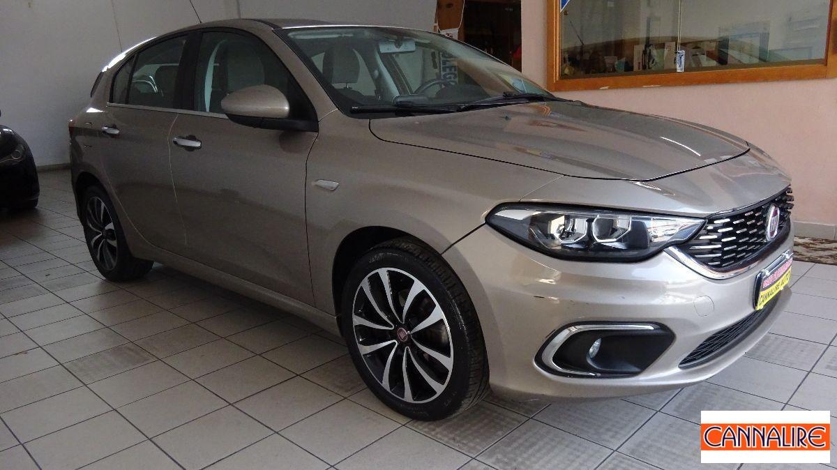 FIAT - Tipo - 1.6 Mjt S&S DCT 5p. S-Design