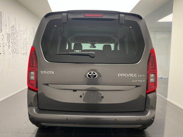 TOYOTA Proace City Verso Electric 50kWh L1 Short D Executive