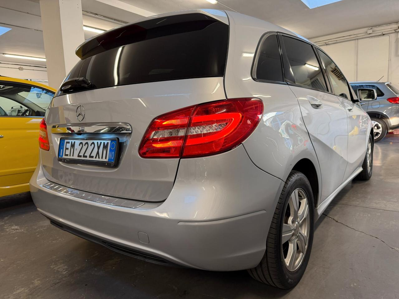 Mercedes-benz B 200 TETTO APRIBILE !