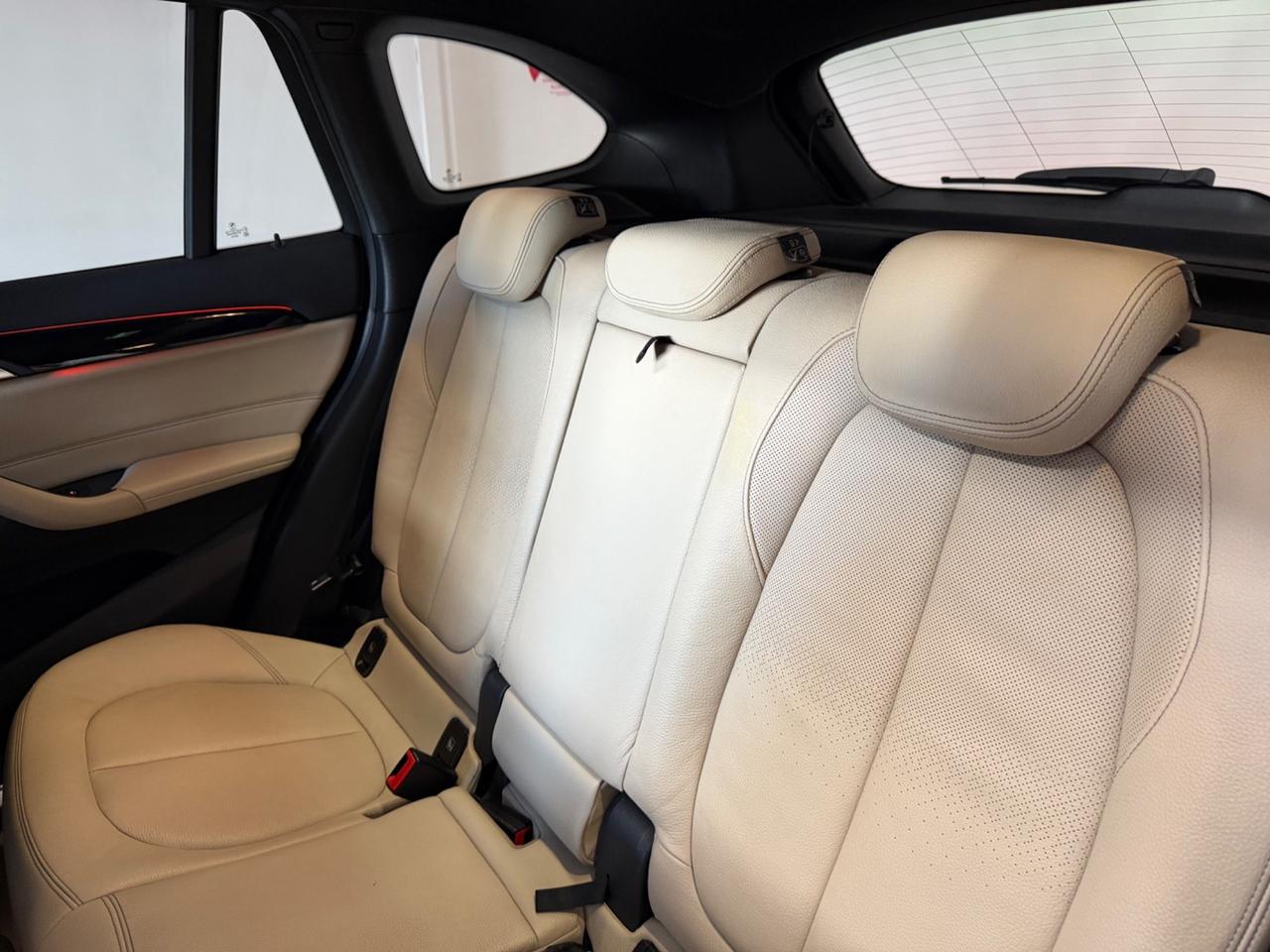 Bmw X1 xDrive20d xLine TETTO APRIBILE