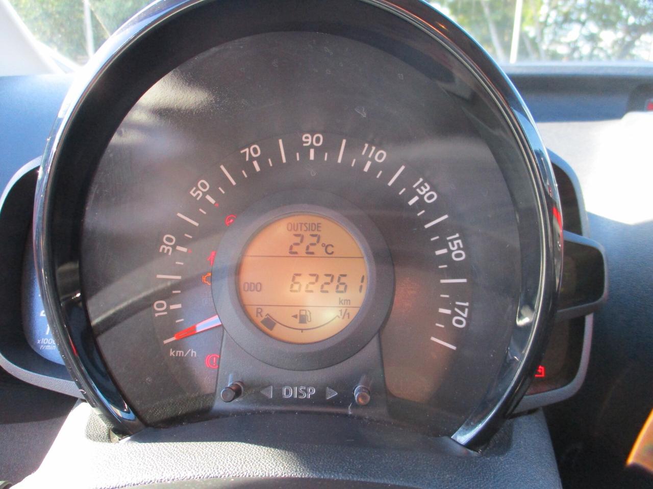 Citroen C1 VTi 72 S&S 5 porte Shine