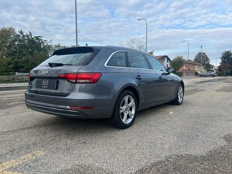 Audi A4 A4 Avant 2.0 tdi Business 150cv my16