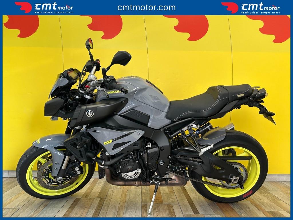 Yamaha MT-10 - 2018