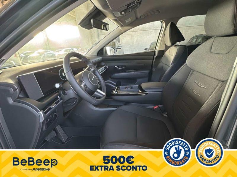 Hyundai Tucson 1.6 T-GDI 48V BUSINESS 2WD DCT