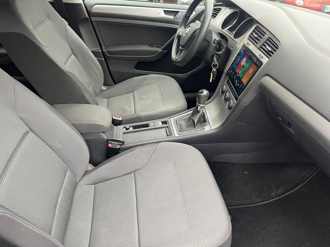 Volkswagen Golf 1.6 TDI 5p. Highline BlueMotion Technology