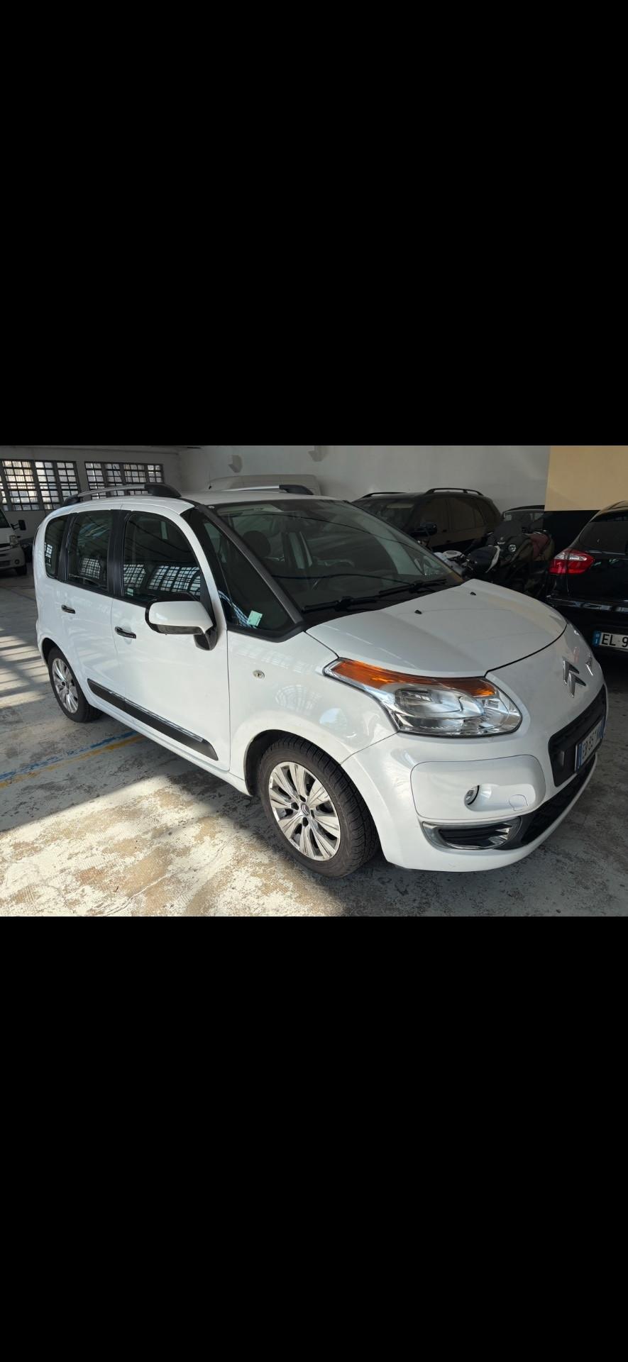 Citroen C3 Picasso C3 Picasso 1.4 VTi 95 Exclusive Style