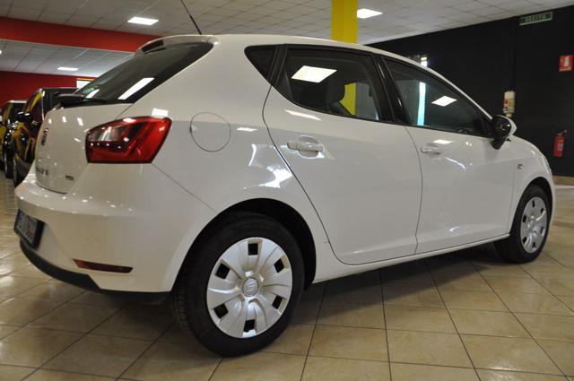 SEAT Ibiza 1.4 TDI 75 CV CR 5p. Connect OK GUDA NEO PATENT*