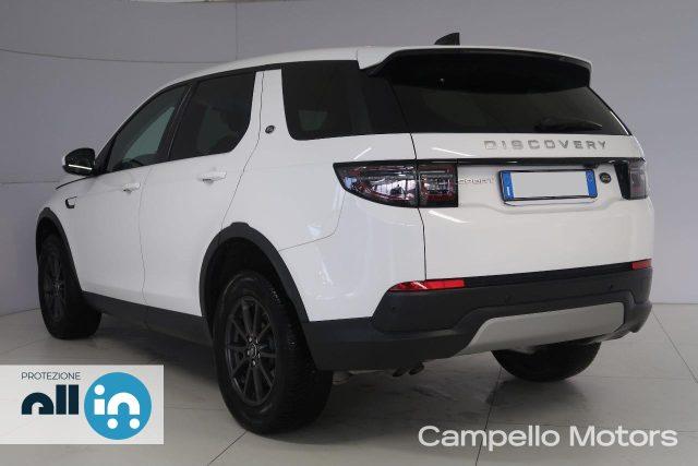 LAND ROVER Discovery Sport Discovery Sport 2.0 TD4 Mhev 163cv awd S auto